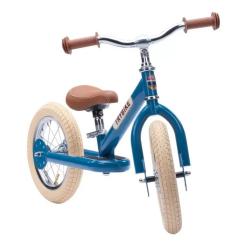 Беговел Trybike балансирующий синий Фото 2