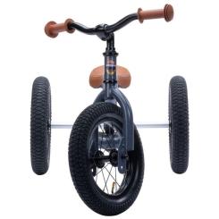 Беговел Trybike триколісний балансуючий сірий Фото 3