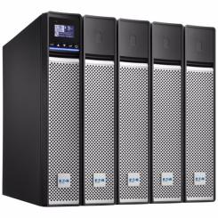 Источник бесперебойного питания Eaton 5PX G2 1500i RT2U Фото 4