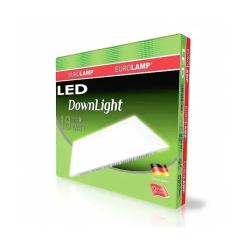 Светильник Eurolamp Downlight 18W 4000K Фото 1