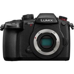 Цифровой фотоаппарат Panasonic GH5M2 Body Фото