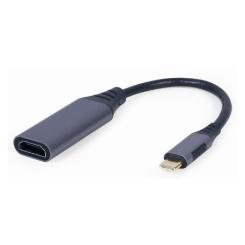 Переходник Cablexpert USB-C to HDMI, 4К 60Hz Фото 1