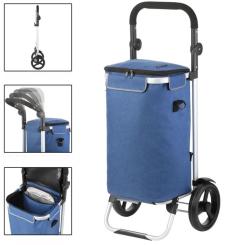 Сумка-тележка ShoppingCruiser Allround 41 л Blue Фото 1
