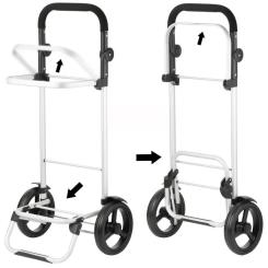 Сумка-тележка ShoppingCruiser Allround 41 л Blue Фото 3