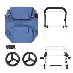 Сумка-тележка ShoppingCruiser Allround 41 л Blue Фото 6