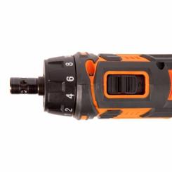 Шуруповерт Tekhmann TCD-12/2 BS Kit Фото 5