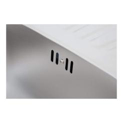 Мойка кухонная Interline VEGA sateen Фото 4