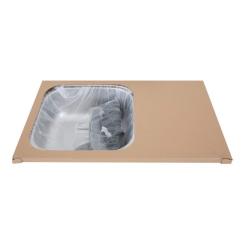 Мойка кухонная Interline VEGA sateen Фото 5
