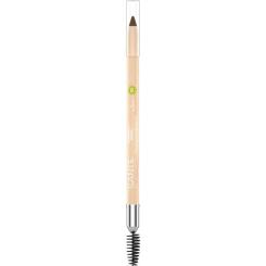Карандаш для бровей Sante Eyebrow Pencil 02 - Brown Фото