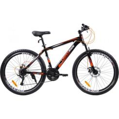 Велосипед Crossride Skyline 26" рама-15" St Black Фото