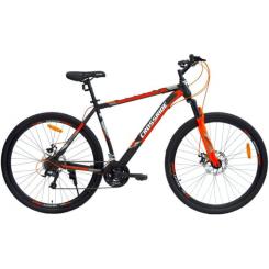 Велосипед Crossride Scout 29" рама-19" St Black/Red Фото
