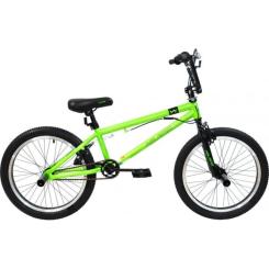Велосипед Crossride BMX Hiland 20" рама-10" St Green Фото