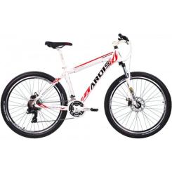 Велосипед Ardis Hermes 26" рама-17" Al White/Red Фото