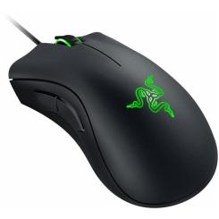 Мышка Razer DeathAdder Essential USB Black Фото 1