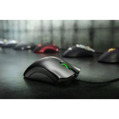 Мышка Razer DeathAdder Essential USB Black Фото 5