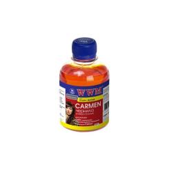 Чернила WWM CANON UNIVERSAL CARMEN Yellow Фото