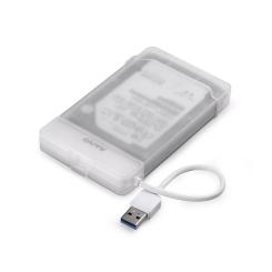 Карман внешний Maiwo K104-U3S white Фото 1