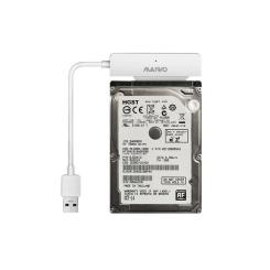 Карман внешний Maiwo K104-U3S white Фото 4