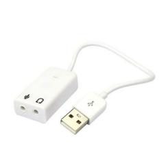 Звуковая плата Dynamode USB 8(7.1) каналов 3D RTL Фото