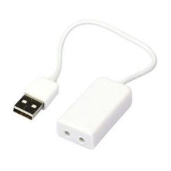 Звуковая плата Dynamode USB 8(7.1) каналов 3D RTL Фото 1