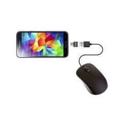 Переходник Lapara OTG Micro to USB AF Фото 5