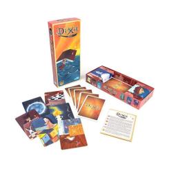 Настольная игра Аsmodee Dixit 2: Quest (Диксит 2: Приключение) Фото 1