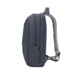 Рюкзак для ноутбука RivaCase 17.3" 7567 Prater, anti-theft Фото 4