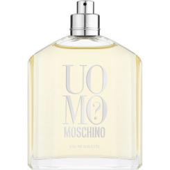 Туалетная вода Moschino Uomo тестер 125 мл Фото