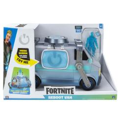Фигурка для геймеров Jazwares Fortnite Deluxe Feature Vehicle Reboot Van Фото 1