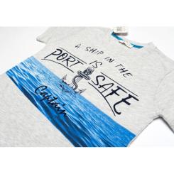 Набор детской одежды Breeze з якорем Фото 3