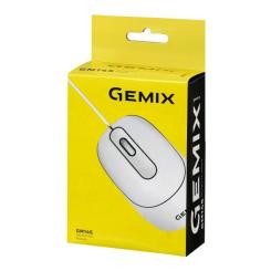 Мышка Gemix GM145 USB White Фото 6