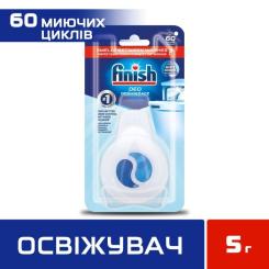 Освежитель для посудомоечных машин Finish Аромат свежести Фото 1