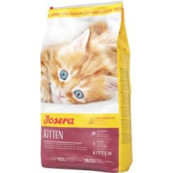 Сухой корм для кошек Josera Kitten 400 г Фото