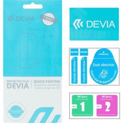 Пленка защитная Devia Samsung Galaxy S22+ double side Фото 2