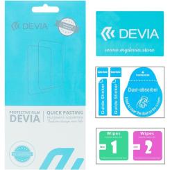 Пленка защитная Devia matte Huawei Nova 9 SE Фото 2