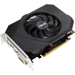 Видеокарта ASUS GeForce GTX1650 4096Mb PHOENIX D6 OC Фото 3