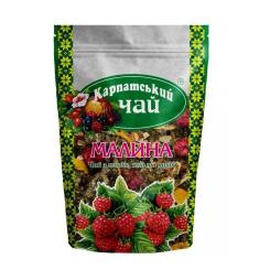 Чай Карпатський Малина 100 г Фото
