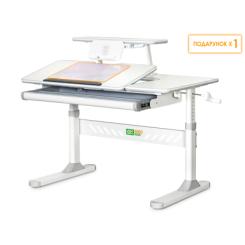 Парта ErgoKids TH-320 Grey Фото 2