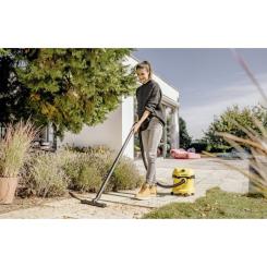 Пылесос Karcher WD 2 Plus V-12/4/18/C Фото 1