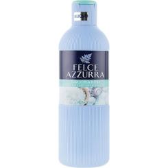 Гель для душа Felce Azzurra Sea Salts 650 мл Фото
