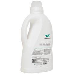 Жидкое мыло DeLaMark Зеленое яблоко 2 л Фото 1