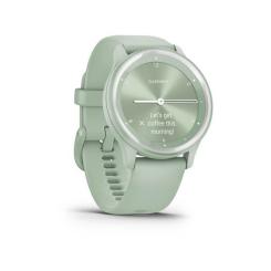 Смарт-часы Garmin vivomove Sport, Cool mint, Silicone, Фото 2
