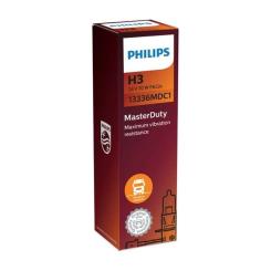 Автолампа Philips 13336MDC1 H3 24V 70W MasterDuty Фото