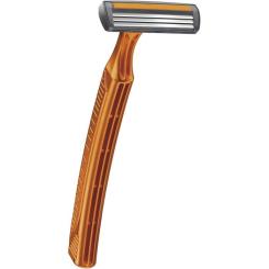 Бритва Bic 3 Sensitive 4 шт. Фото 1