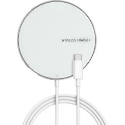 Зарядное устройство Vinga Magnetic Wireless Charger 10W MagSafe Фото 1