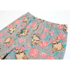 Пижама детская Matilda с совушками Фото 4