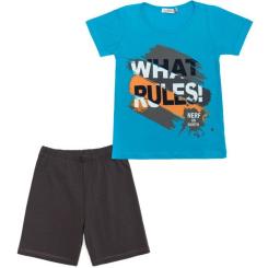 Пижама детская Matilda "WHAT RULES!" Фото