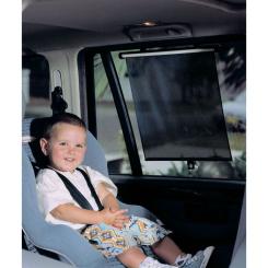 Солнцезащитный экран в автомобиль DreamBaby Baby Rollup Фото 2