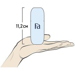 Антиперспирант Fa Men Sport 50 мл Фото 1