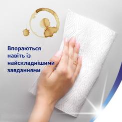 Бумажные полотенца Zewa Wisch & Weg 2 шари 4 рулони Фото 5
